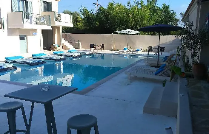 Olga Lounge Lygia (Lefkada)