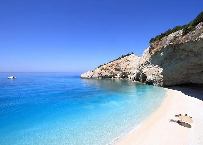 Olga Lounge Aparthotel Lygia (Lefkada)