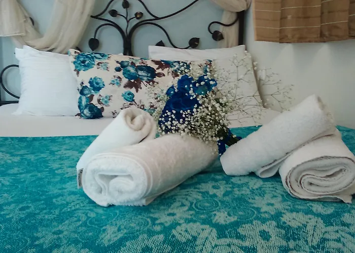 Olga Lounge Lygia (Lefkada)