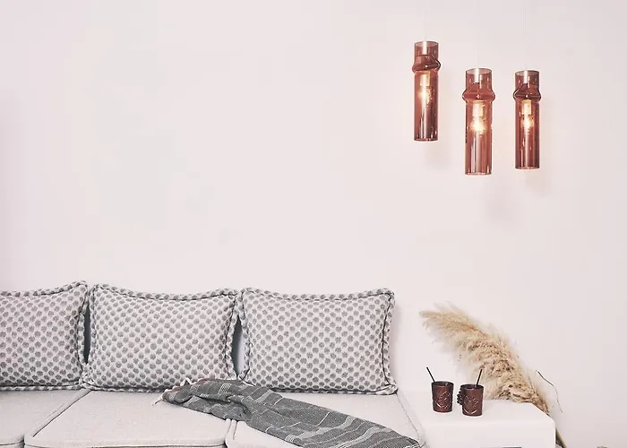 Olga Lounge 4* Lygia (Lefkada)