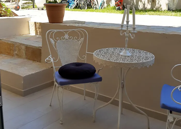 Olga Lounge Lygia (Lefkada)