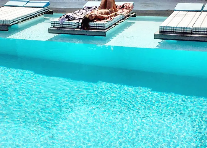 Aparthotel Olga Lounge