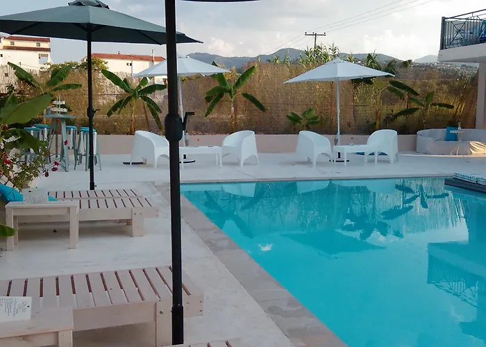 Olga Lounge Lygia (Lefkada)