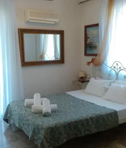 Olga Lounge Aparthotel 4*