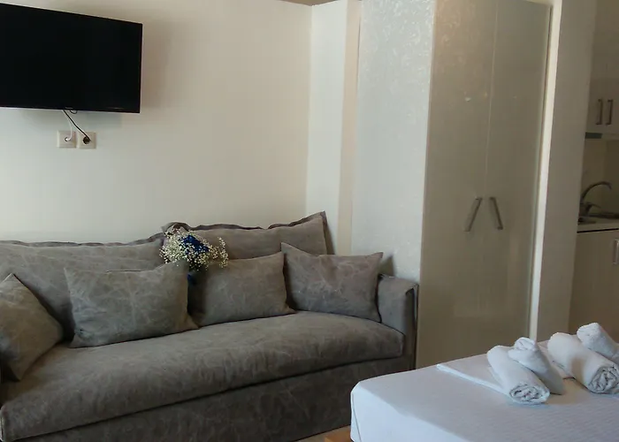 Olga Lounge Aparthotel 4*