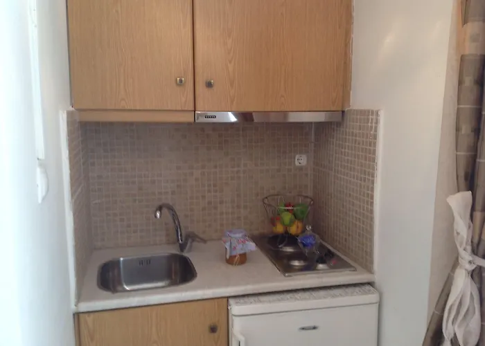 Olga Lounge 4* Lygia (Lefkada)