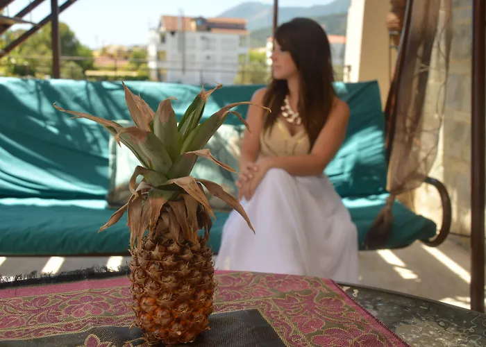 Olga Lounge Lygia (Lefkada)