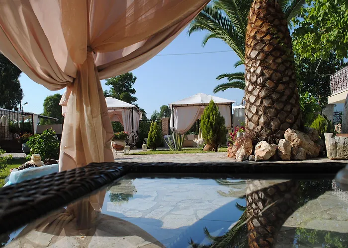 Aparthotel Olga Lounge Lygia (Lefkada)