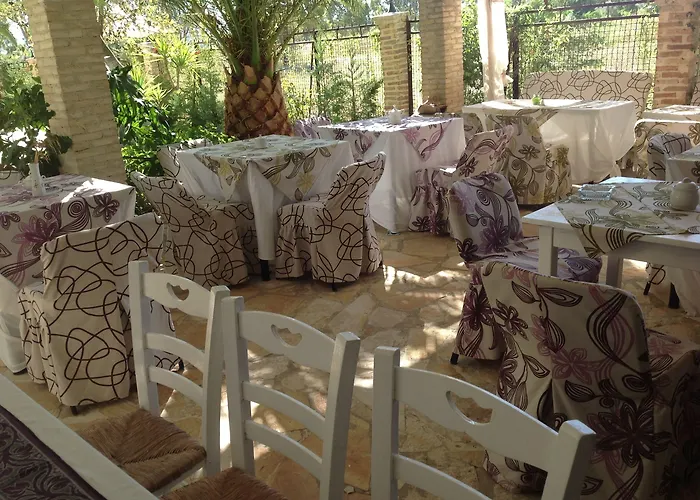 Olga Lounge Lygia (Lefkada)