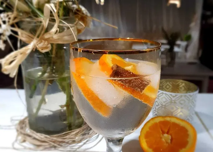 Olga Lounge Aparthotel 4*