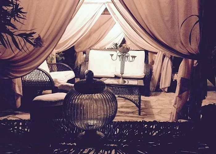 Olga Lounge Aparthotel 4*