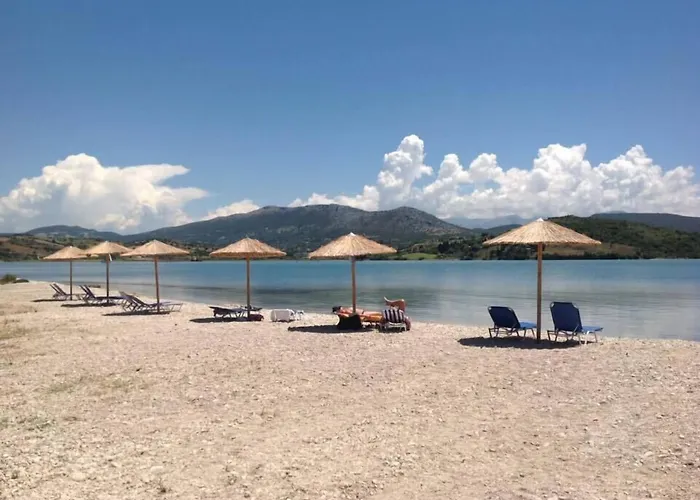 Olga Lounge Aparthotel 4*