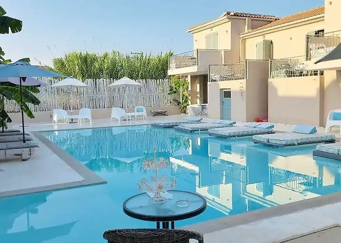 Olga Lounge Aparthotel