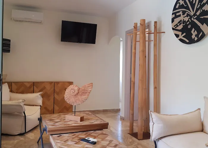 Olga Lounge Aparthotel Lygia (Lefkada)
