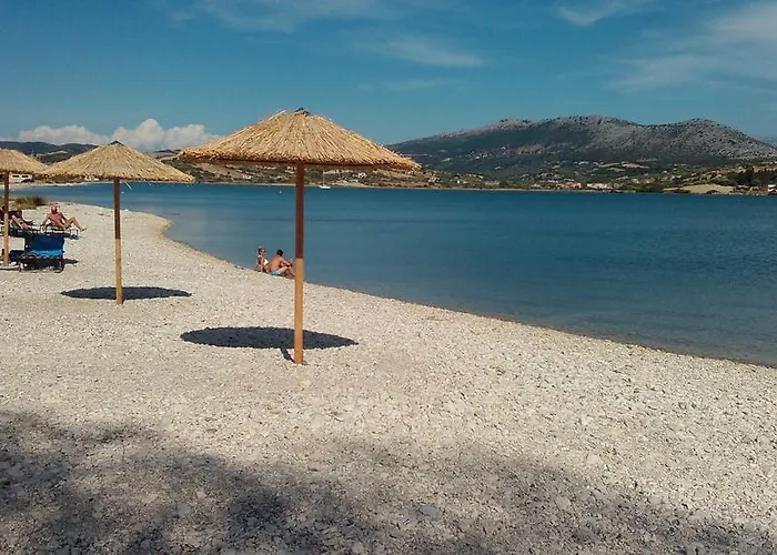 Aparthotel Olga Lounge