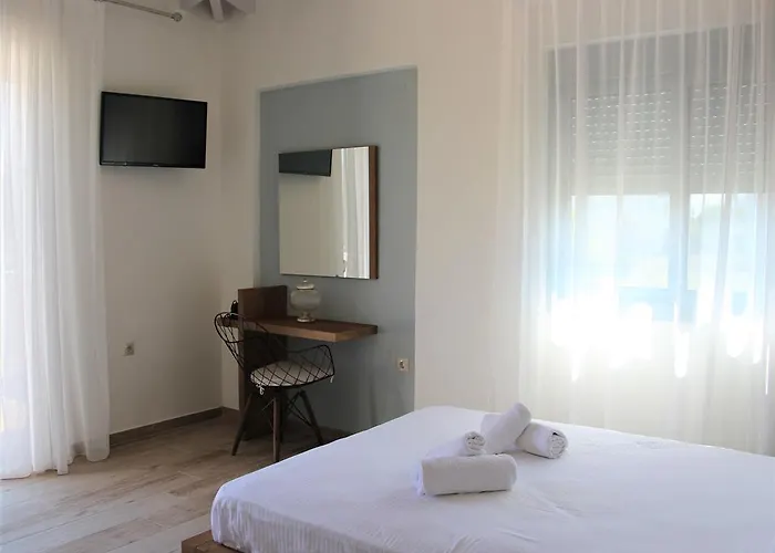 Olga Lounge 4* Lygia (Lefkada)