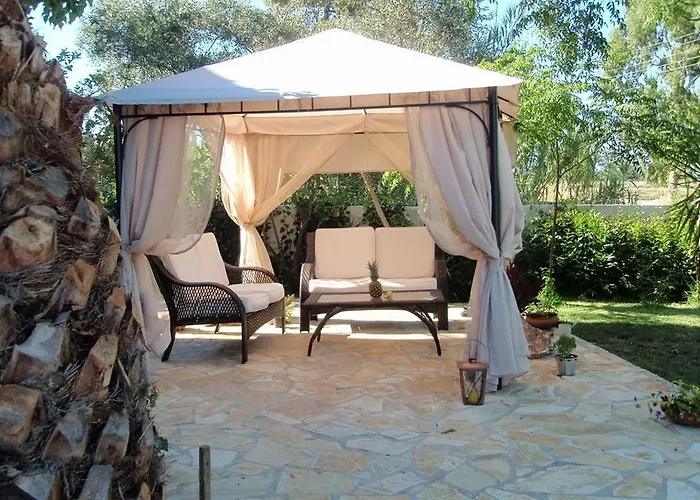 Aparthotel Olga Lounge