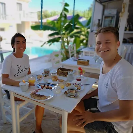 Aparthotel Olga Lounge Lygia (Lefkada)