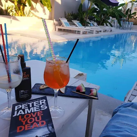 Olga Lounge Aparthotel Lygia (Lefkada)