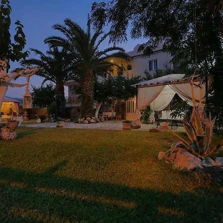 Olga Lounge Hotel de apartamente Ligia