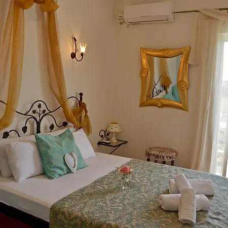 Olga Lounge Aparthotel 4*