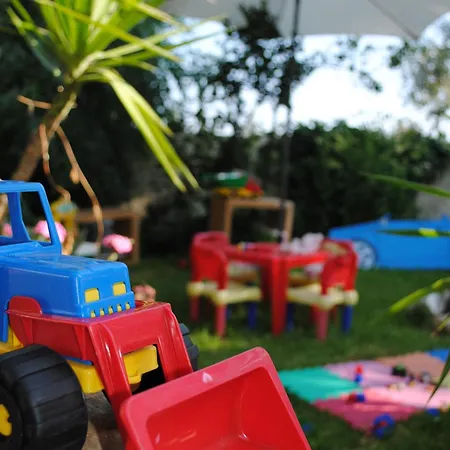 Aparthotel Olga Lounge 4*