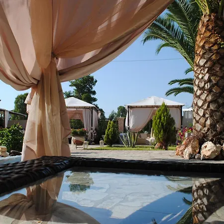 Aparthotel Olga Lounge 4*