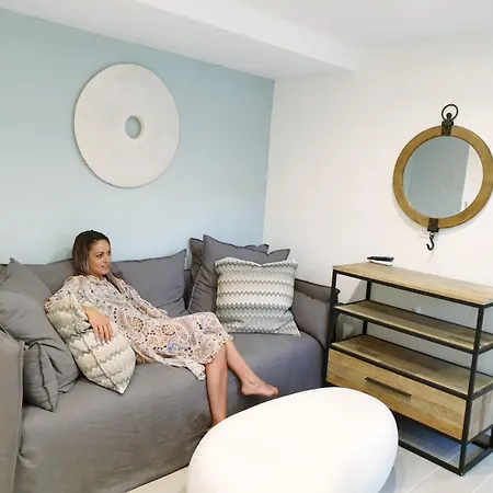 Aparthotel Olga Lounge