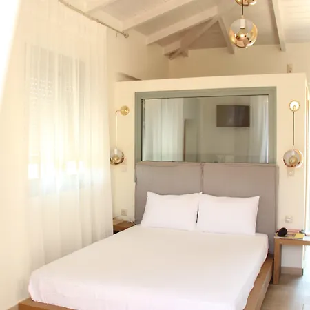 Olga Lounge Aparthotel 4*