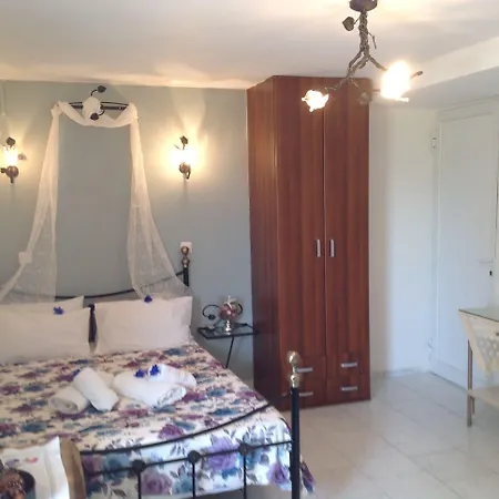 Olga Lounge Hotel de apartamente Ligia