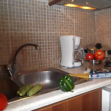 Olga Lounge Aparthotel 4*