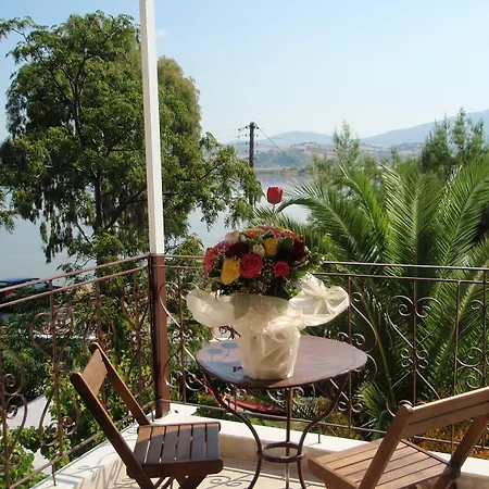 Olga Lounge Aparthotel 4*