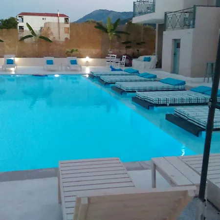 Olga Lounge 4* Lygia (Lefkada)