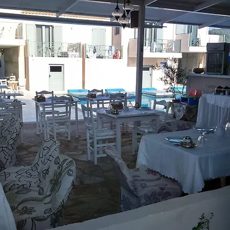 Olga Lounge Hotel de apartamente Ligia