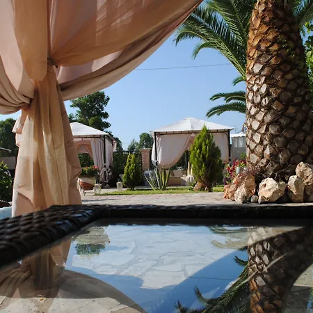 Aparthotel Olga Lounge Lygia (Lefkada)