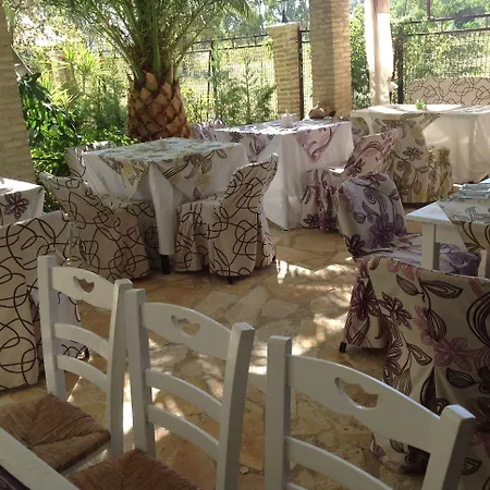 Olga Lounge Lygia (Lefkada)