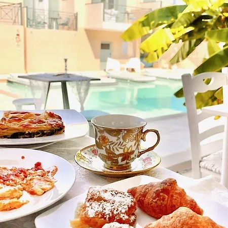 Olga Lounge Aparthotel Lygia (Lefkada)