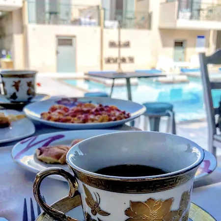 Olga Lounge Aparthotel Lygia (Lefkada)