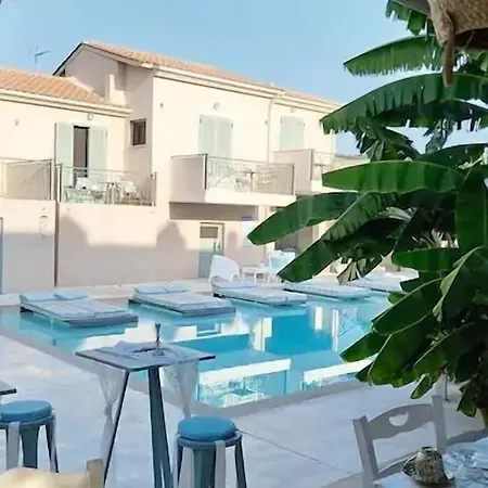 Olga Lounge Aparthotel Lygia (Lefkada)