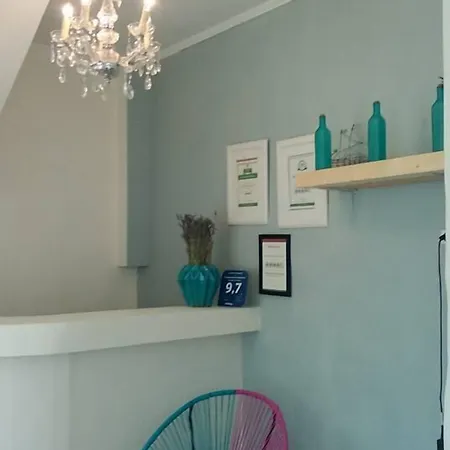 Hotel de apartamente Olga Lounge 4*