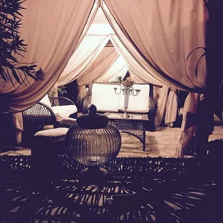 Olga Lounge Aparthotel 4*