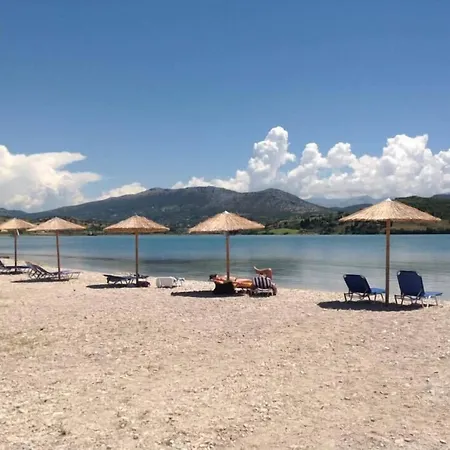 Olga Lounge Aparthotel 4*