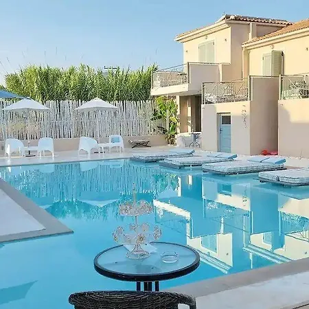 Olga Lounge Aparthotel