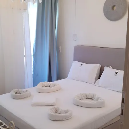 Olga Lounge Aparthotel 4*