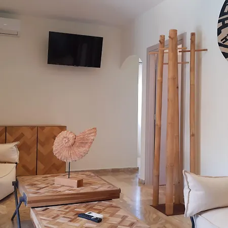 Olga Lounge Hotel de apartamente Ligia