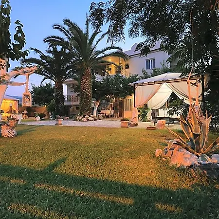 Olga Lounge Lygia (Lefkada)