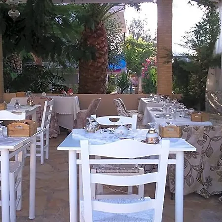 Olga Lounge Aparthotel