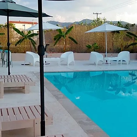 Olga Lounge Aparthotel Lygia (Lefkada)