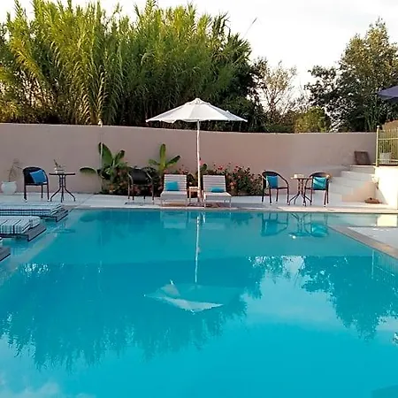 Olga Lounge Aparthotel Lygia (Lefkada)
