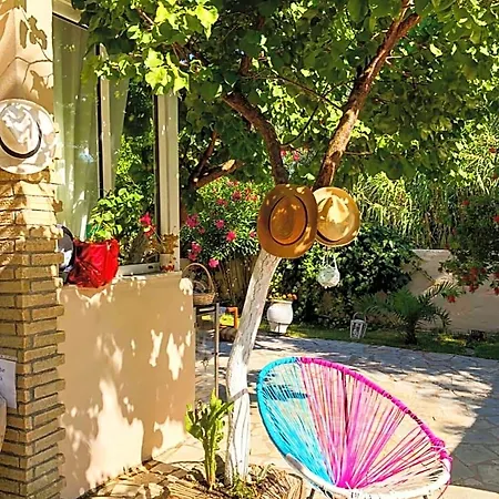 Olga Lounge 4* Lygia (Lefkada)
